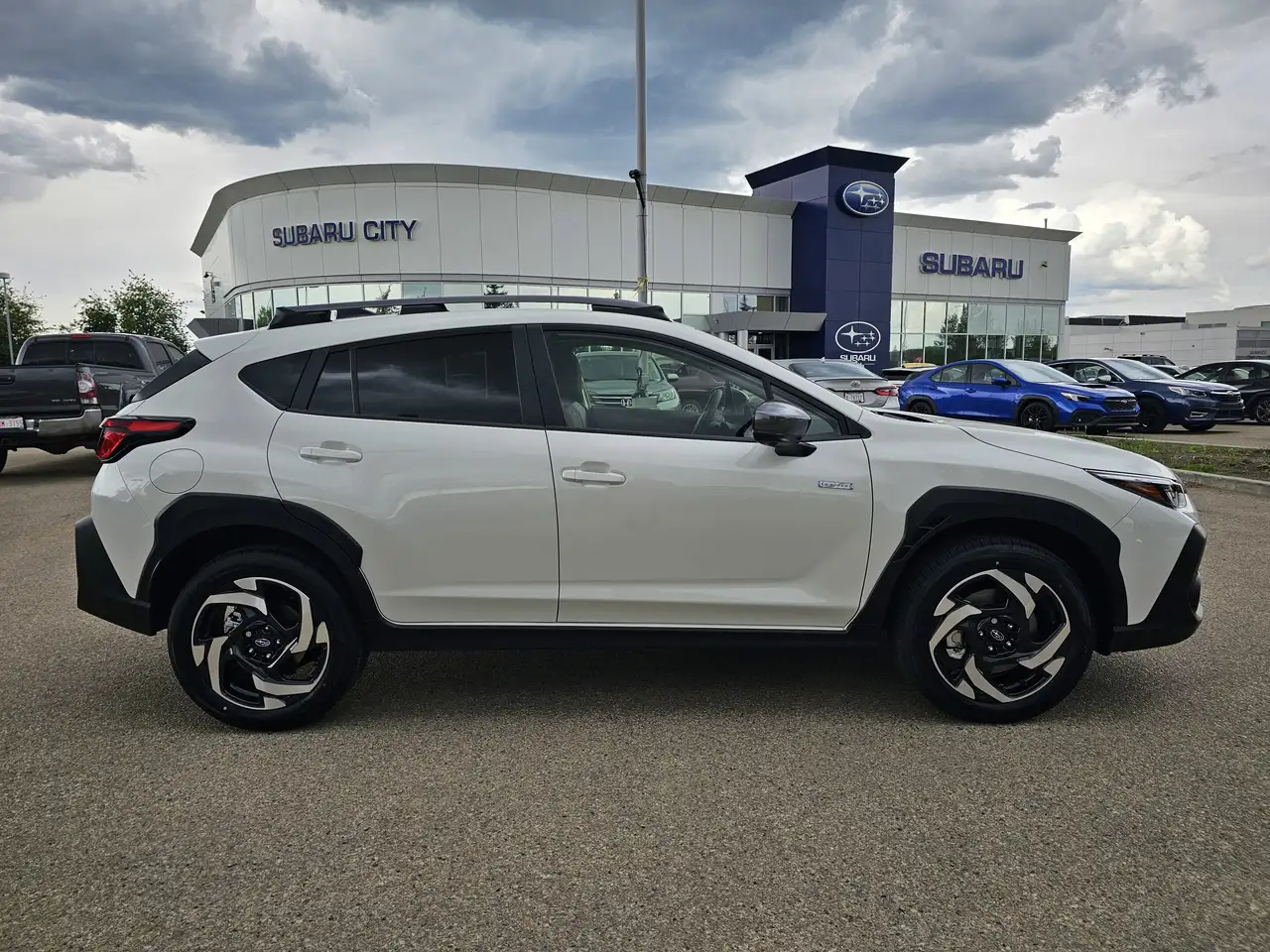 Subaru Crosstrek fotografie Subaru Crosstrek