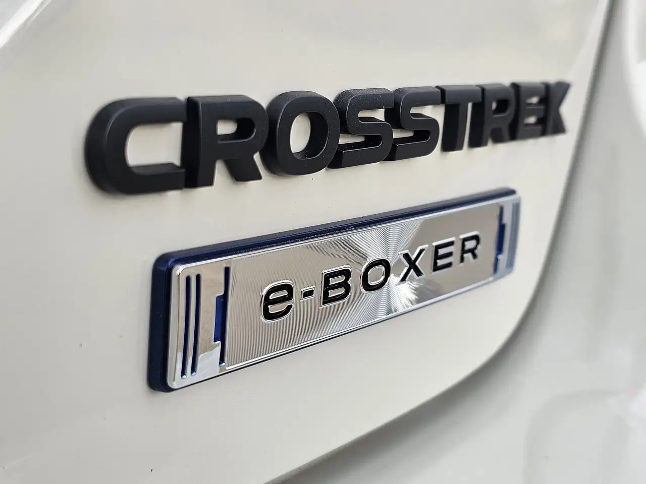 Subaru Crosstrek fotografie Subaru Crosstrek