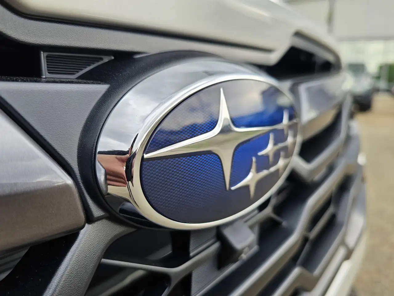 Subaru Crosstrek fotografie Subaru Crosstrek