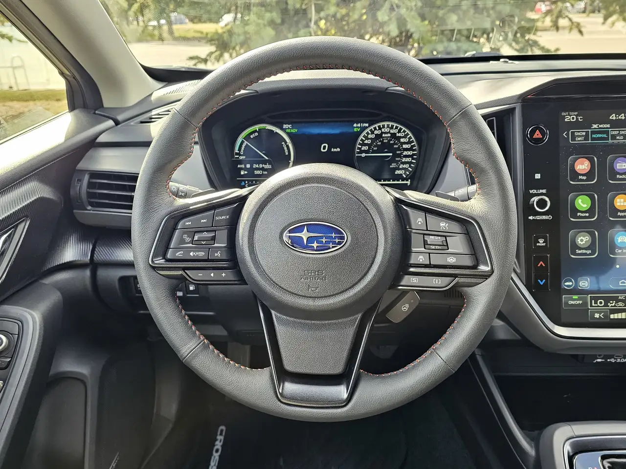 Subaru Crosstrek fotografie Subaru Crosstrek