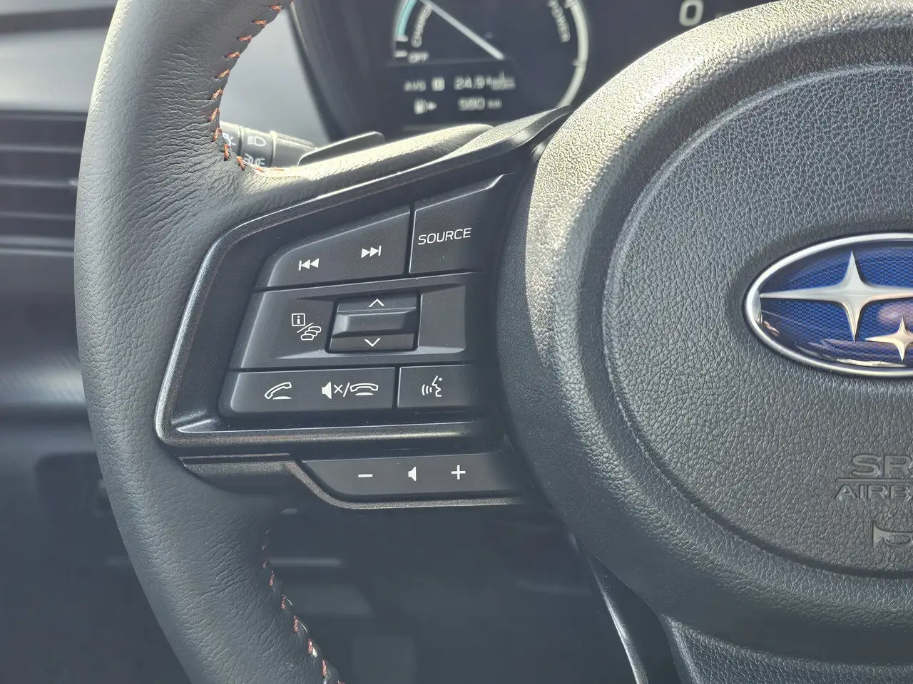 Subaru Crosstrek fotografie Subaru Crosstrek