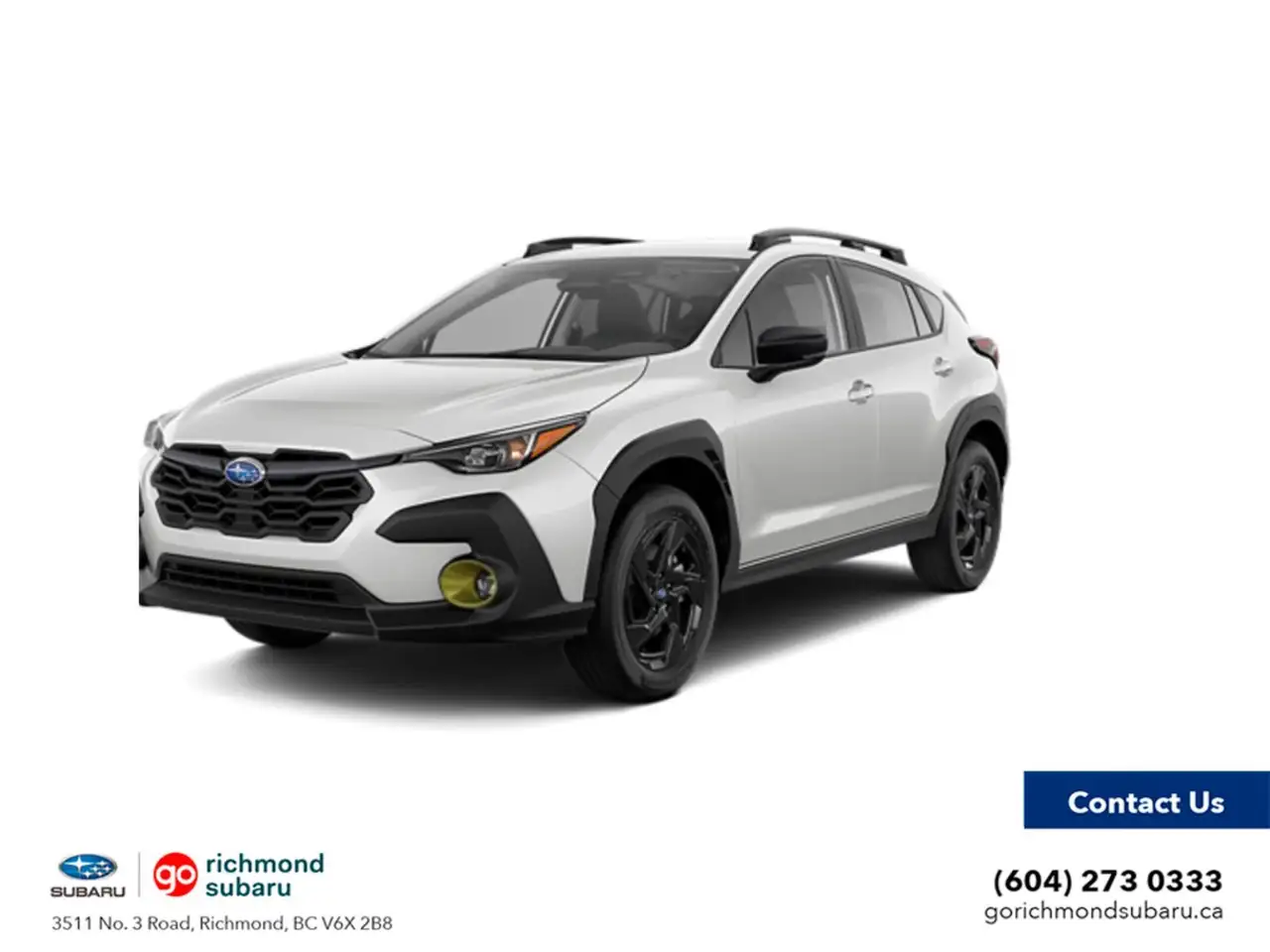 Subaru Crosstrek photo Subaru Crosstrek