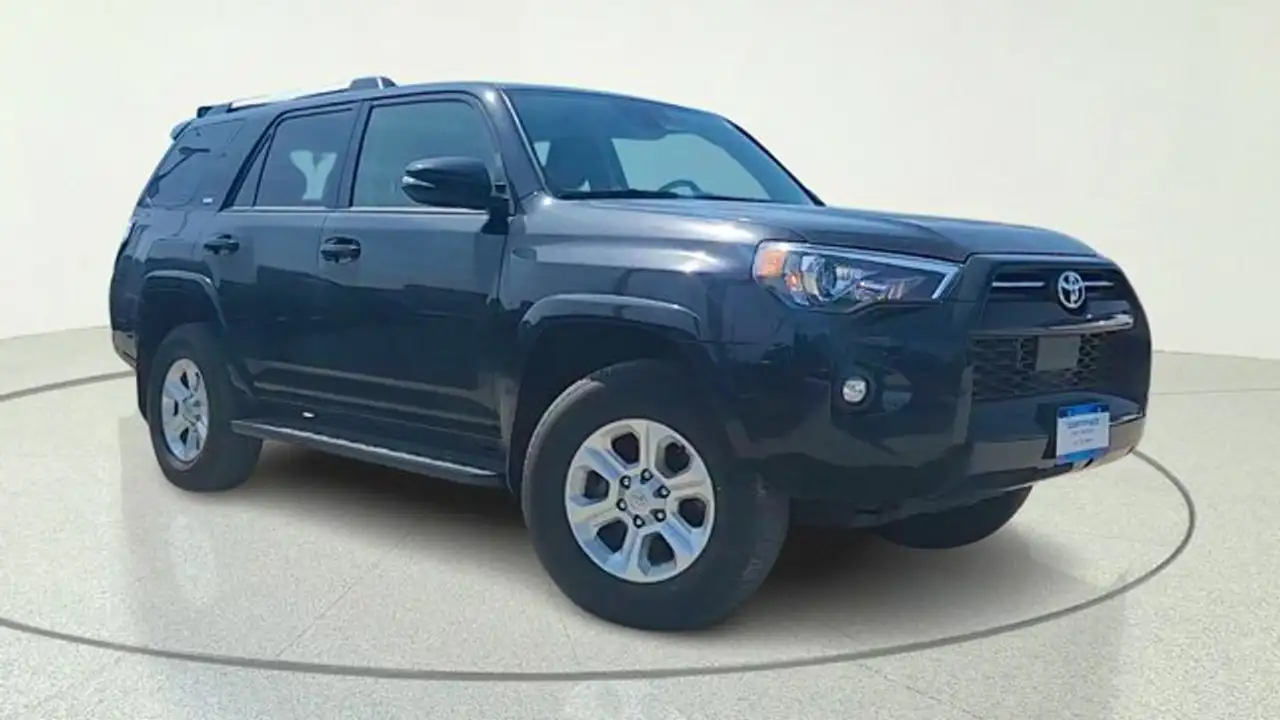 Toyota 4-Runner снимка Toyota 4-Runner