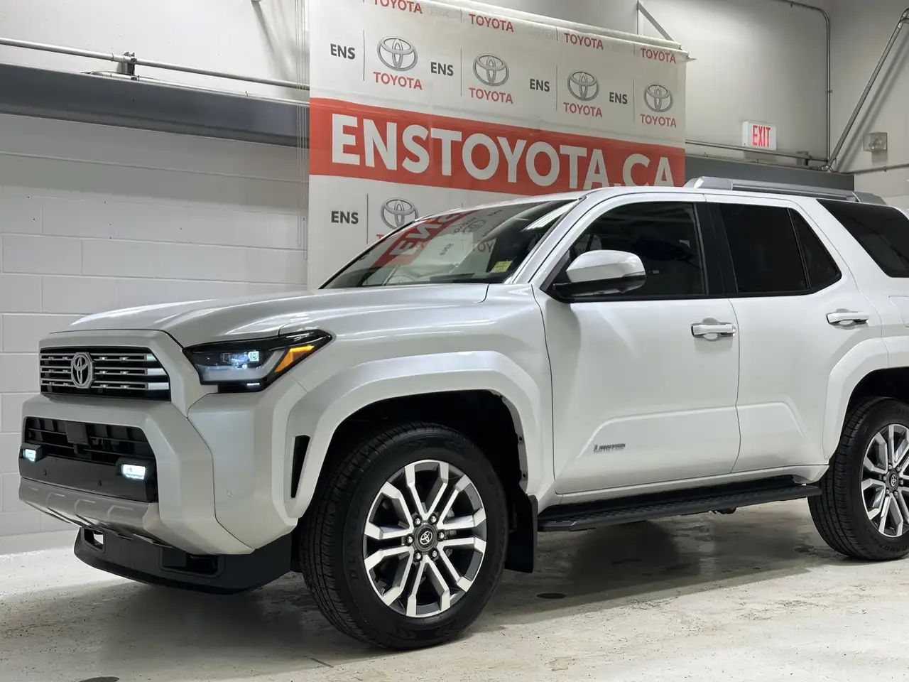 2025 Toyota 4-Runner