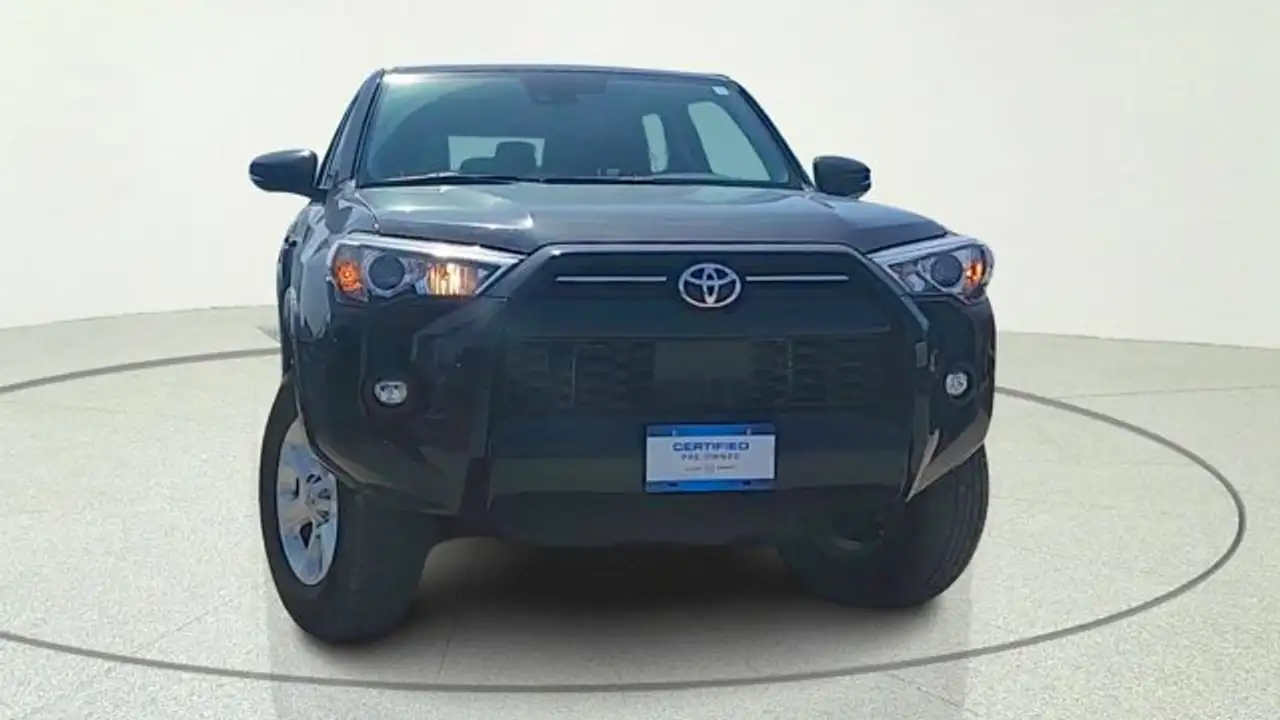 Toyota 4-Runner снимка Toyota 4-Runner