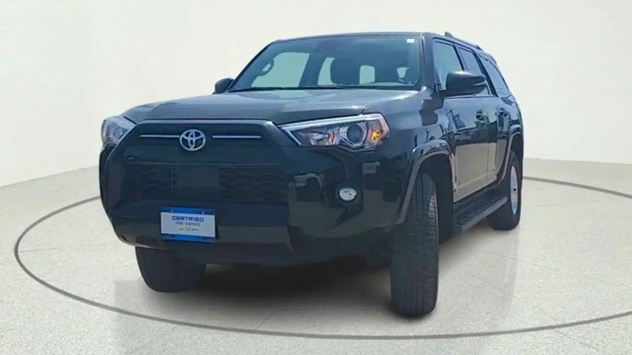 Toyota 4-Runner снимка Toyota 4-Runner