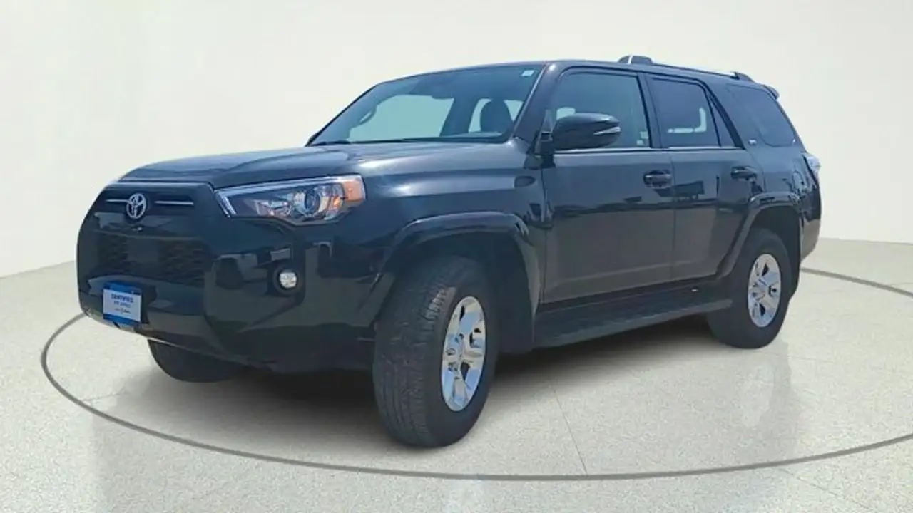 Toyota 4-Runner снимка Toyota 4-Runner