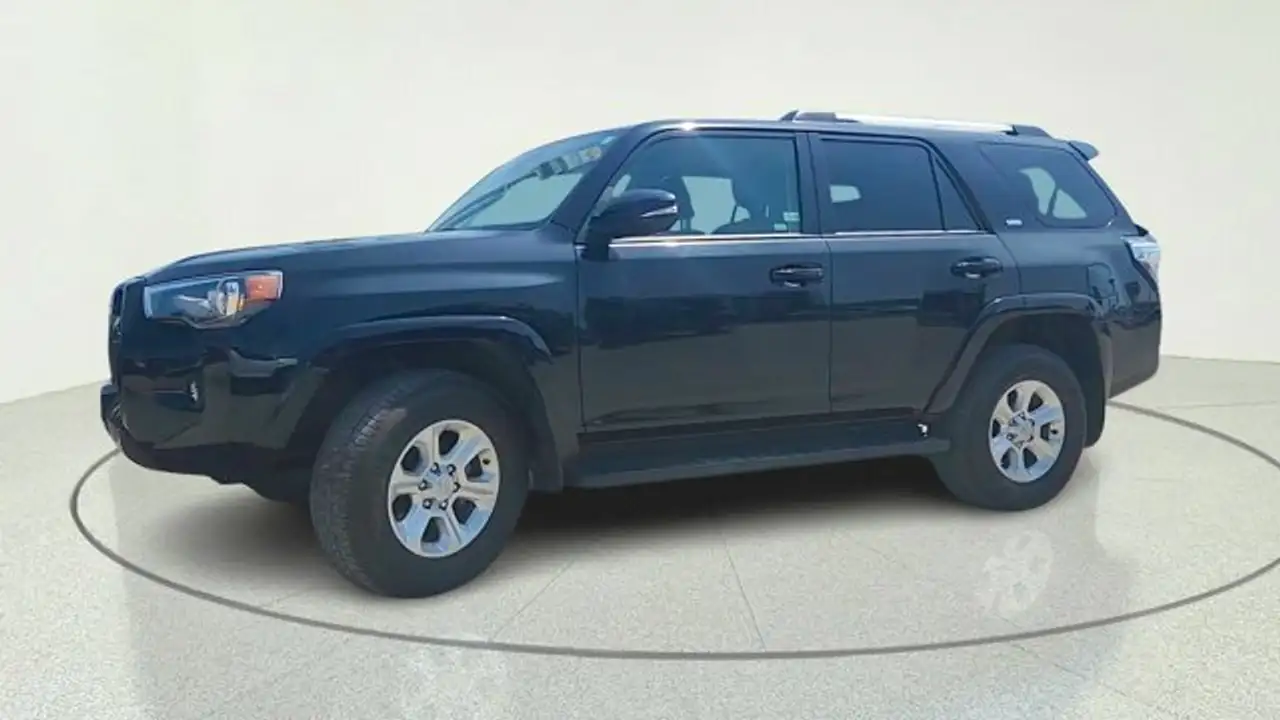 Toyota 4-Runner снимка Toyota 4-Runner