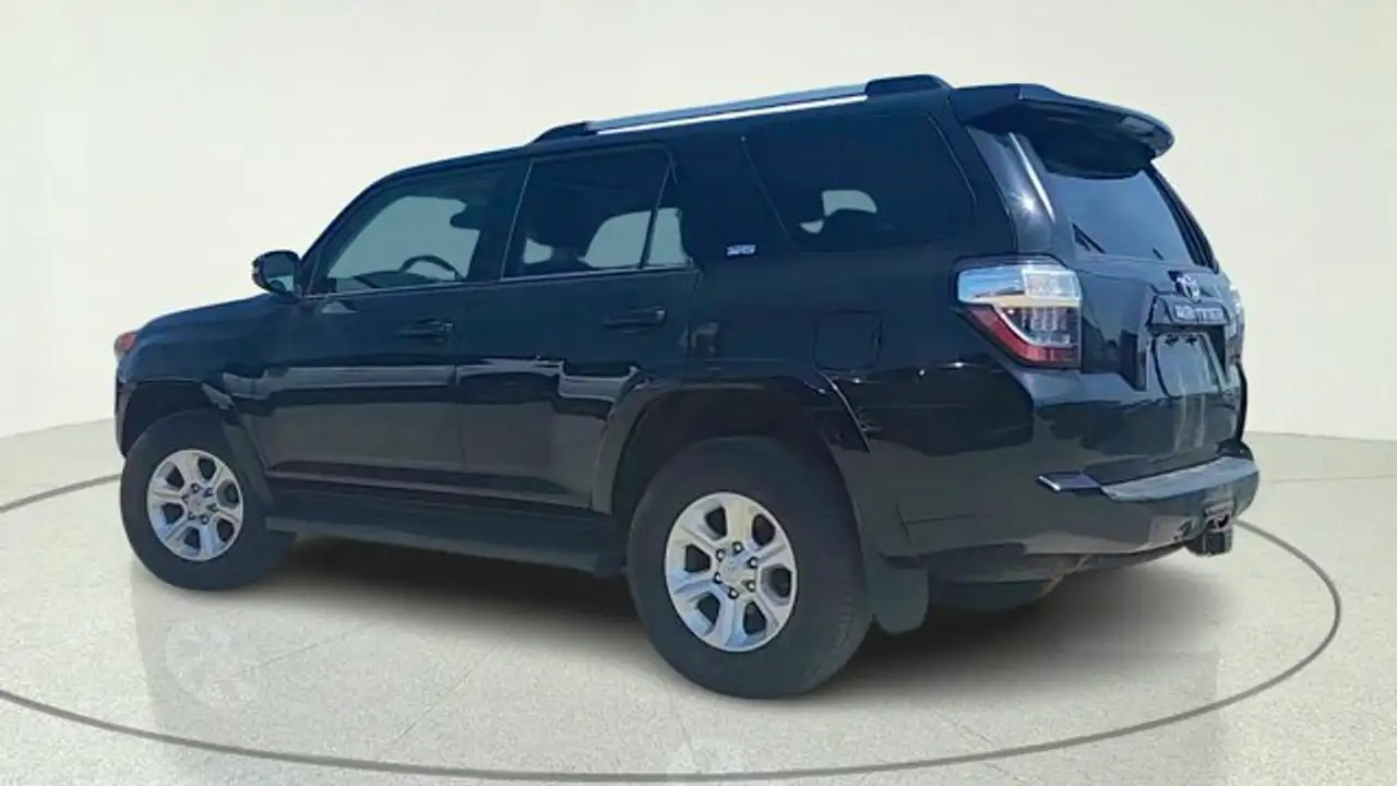 Toyota 4-Runner снимка Toyota 4-Runner