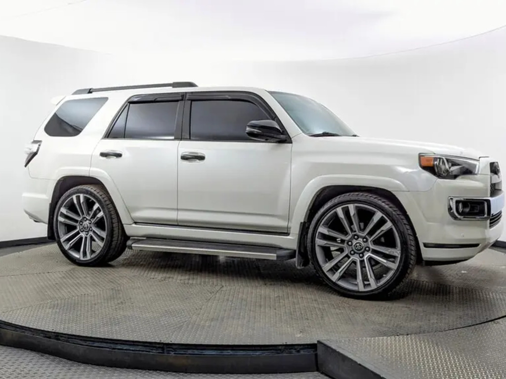 TOYOTA 4RUNNER LIMITED снимка TOYOTA 4RUNNER LIMITED