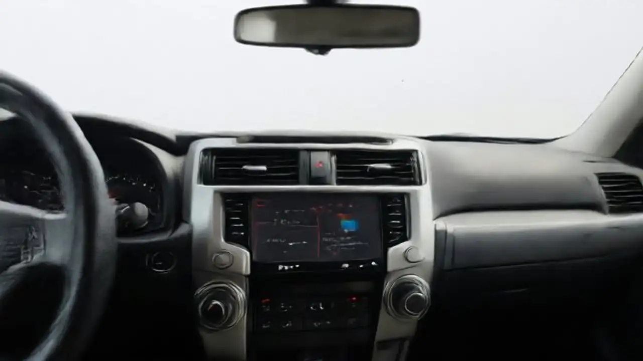 Toyota 4-Runner снимка Toyota 4-Runner