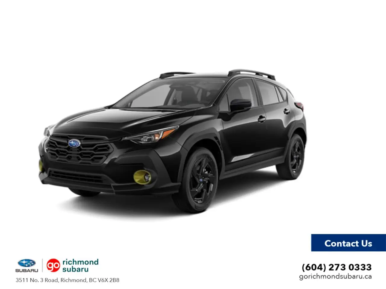 Subaru Crosstrek снимка Subaru Crosstrek