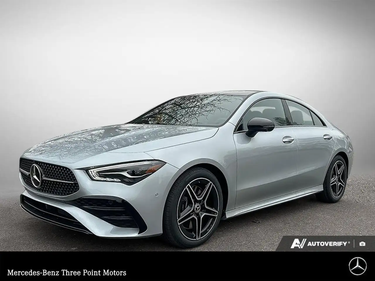 Mercedes-Benz CLA photo Mercedes-Benz CLA