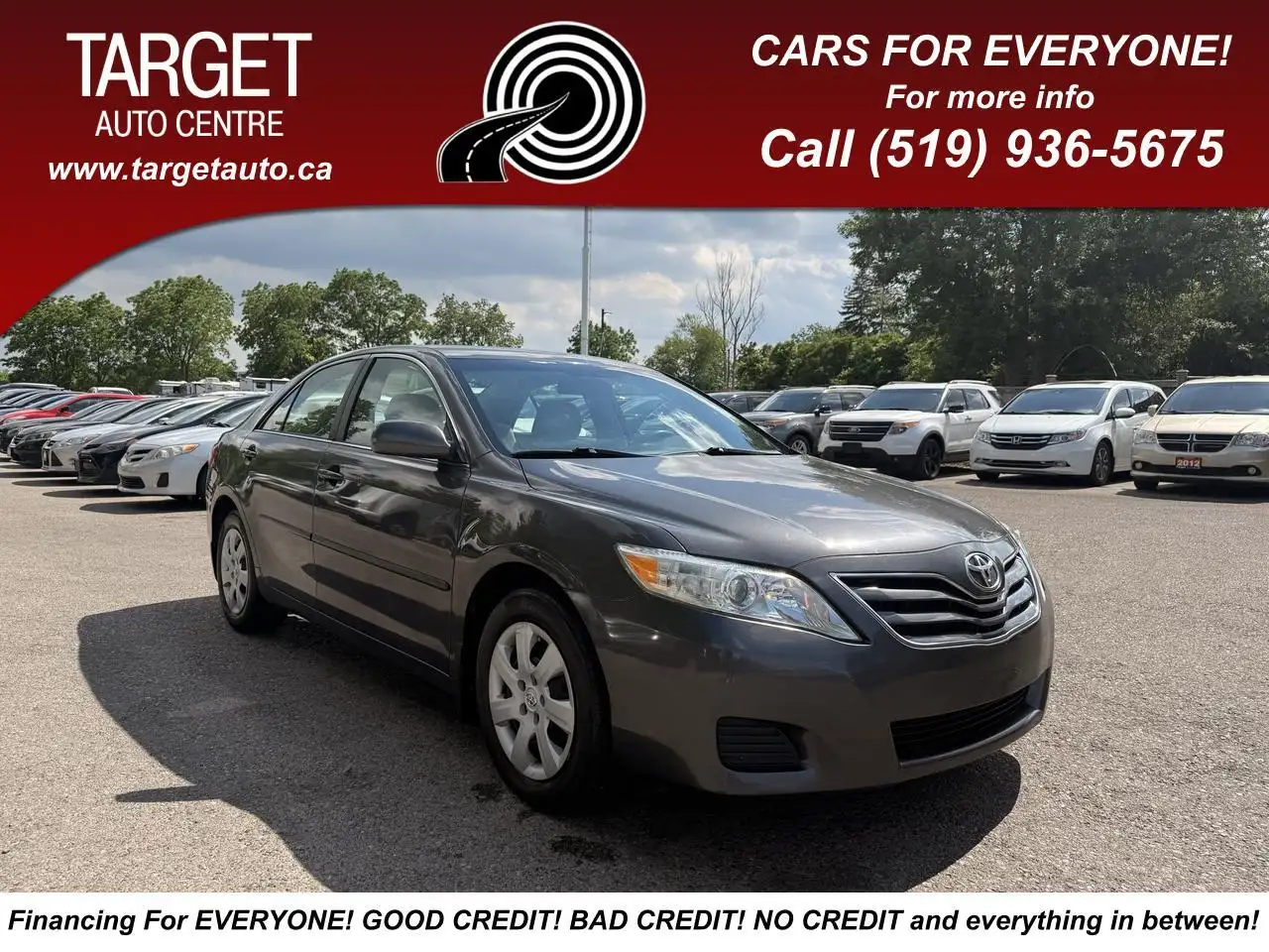 2011 Toyota Camry