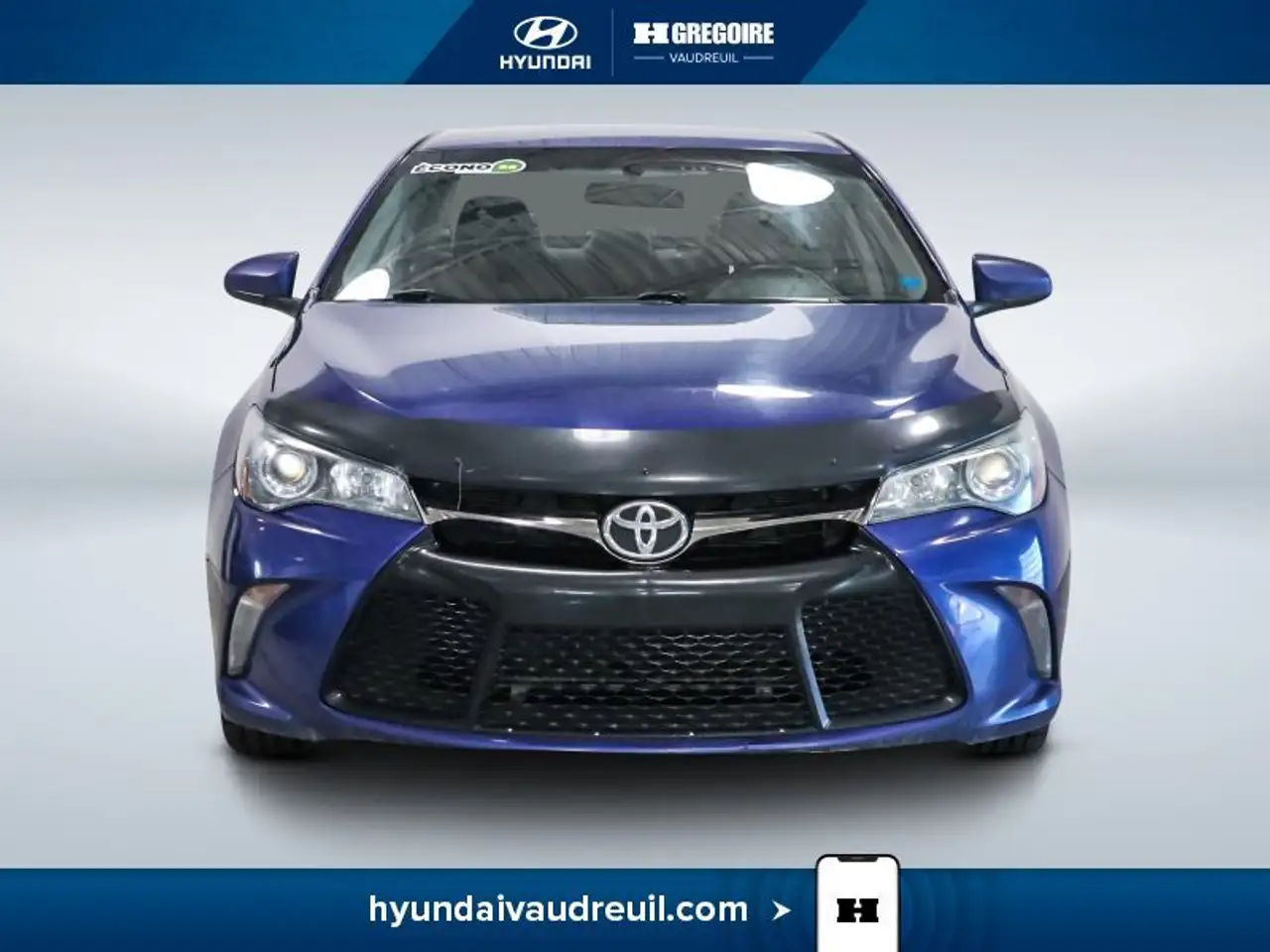 Toyota Camry снимка Toyota Camry