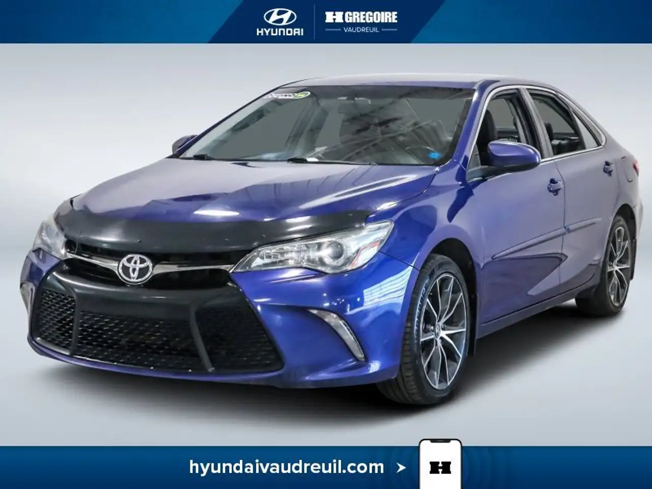 Toyota Camry снимка Toyota Camry