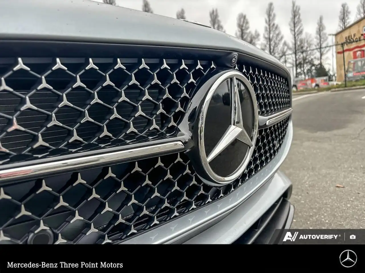 Mercedes-Benz CLA photo Mercedes-Benz CLA
