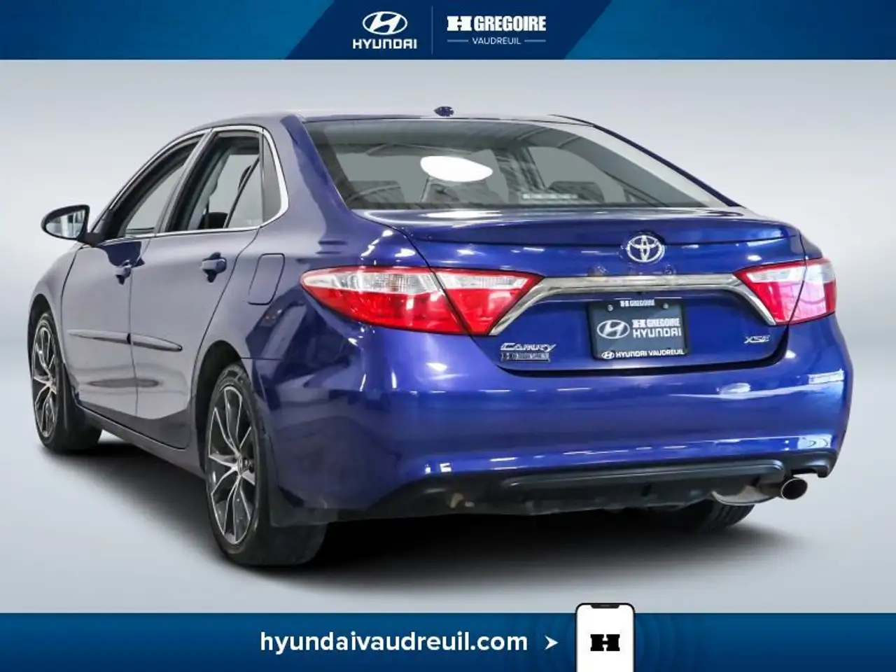 Toyota Camry снимка Toyota Camry