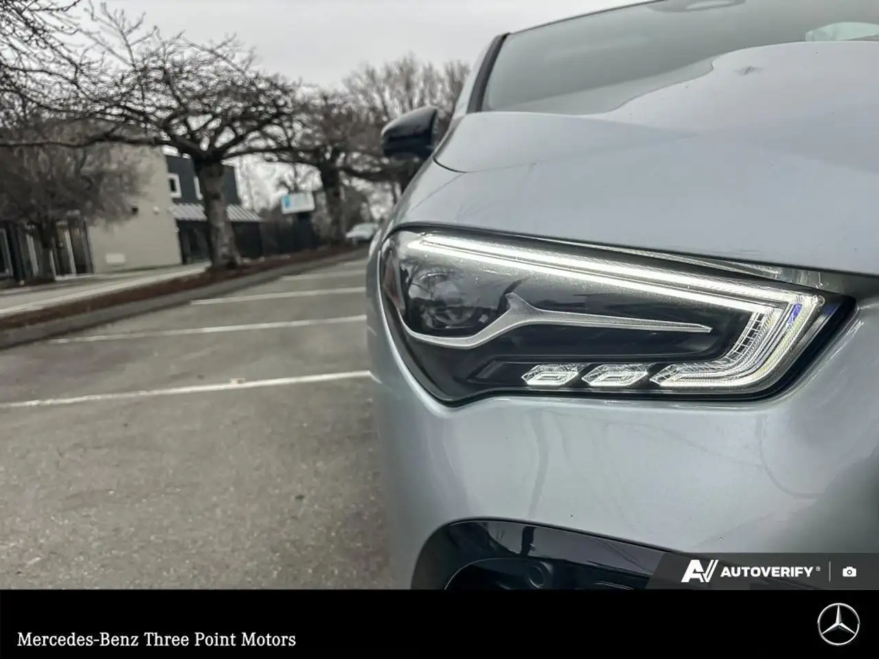 Mercedes-Benz CLA photo Mercedes-Benz CLA