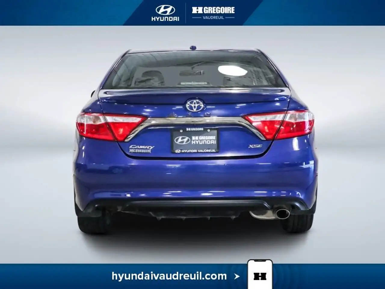 Toyota Camry снимка Toyota Camry