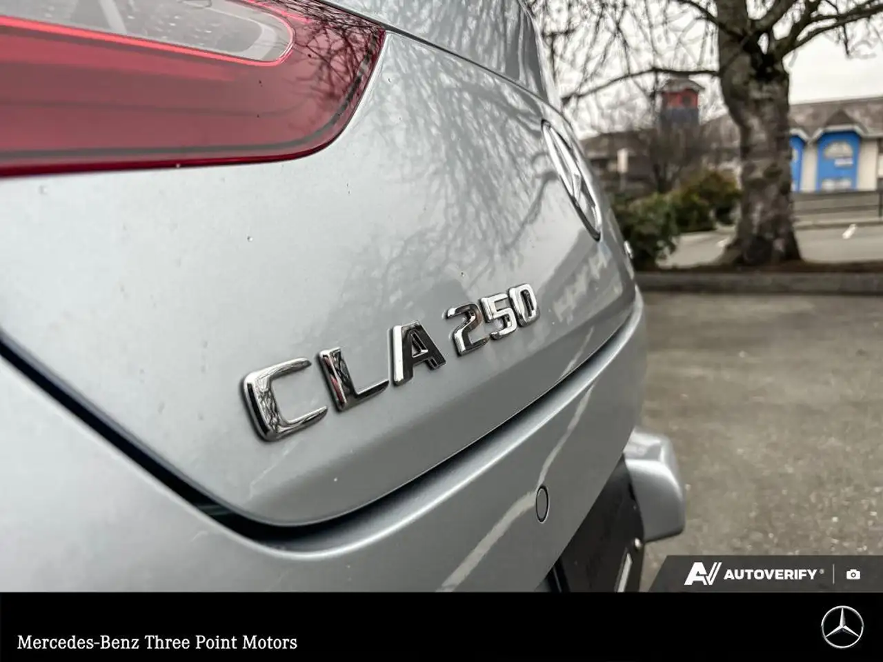 Mercedes-Benz CLA photo Mercedes-Benz CLA