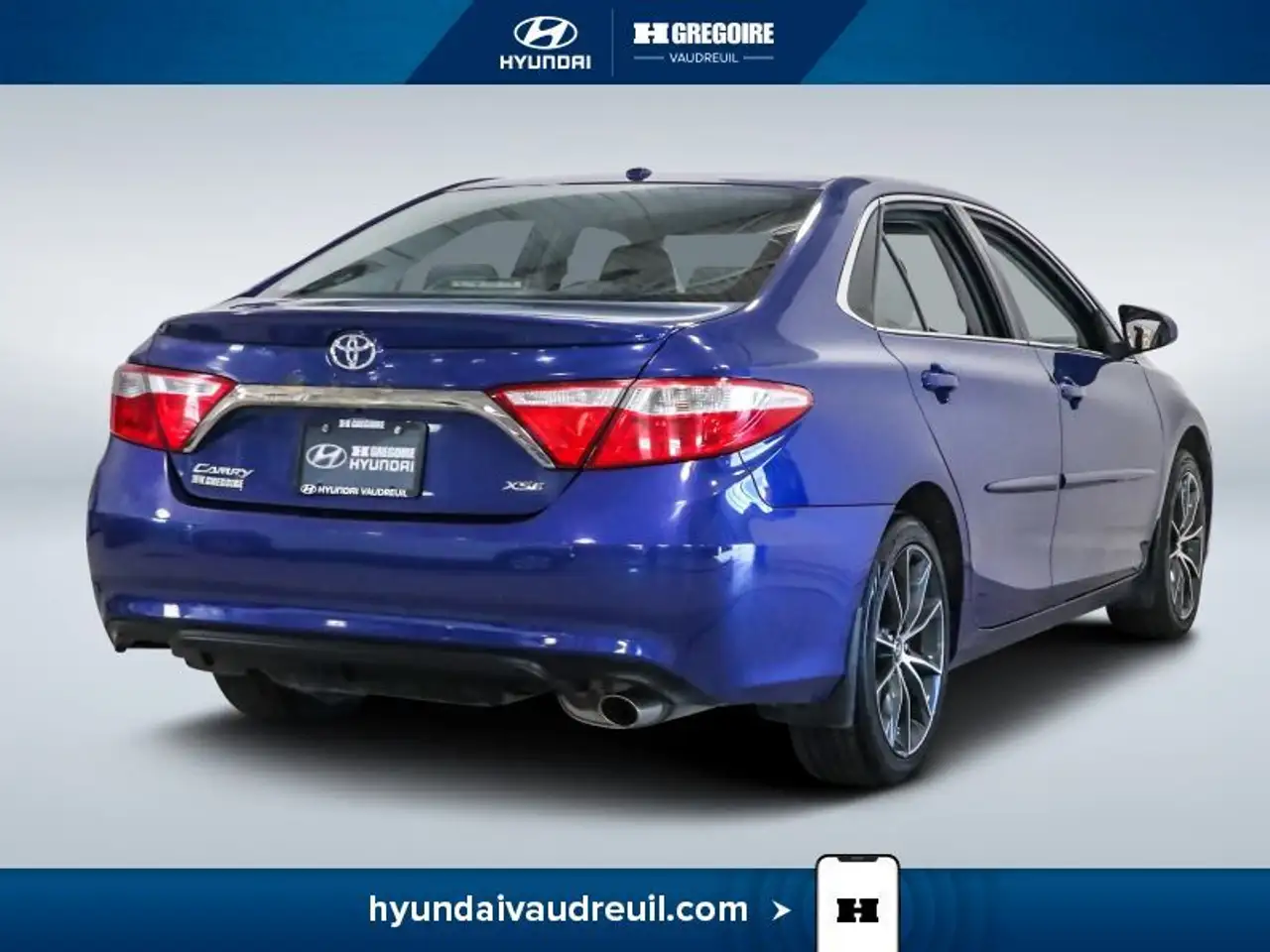 Toyota Camry снимка Toyota Camry