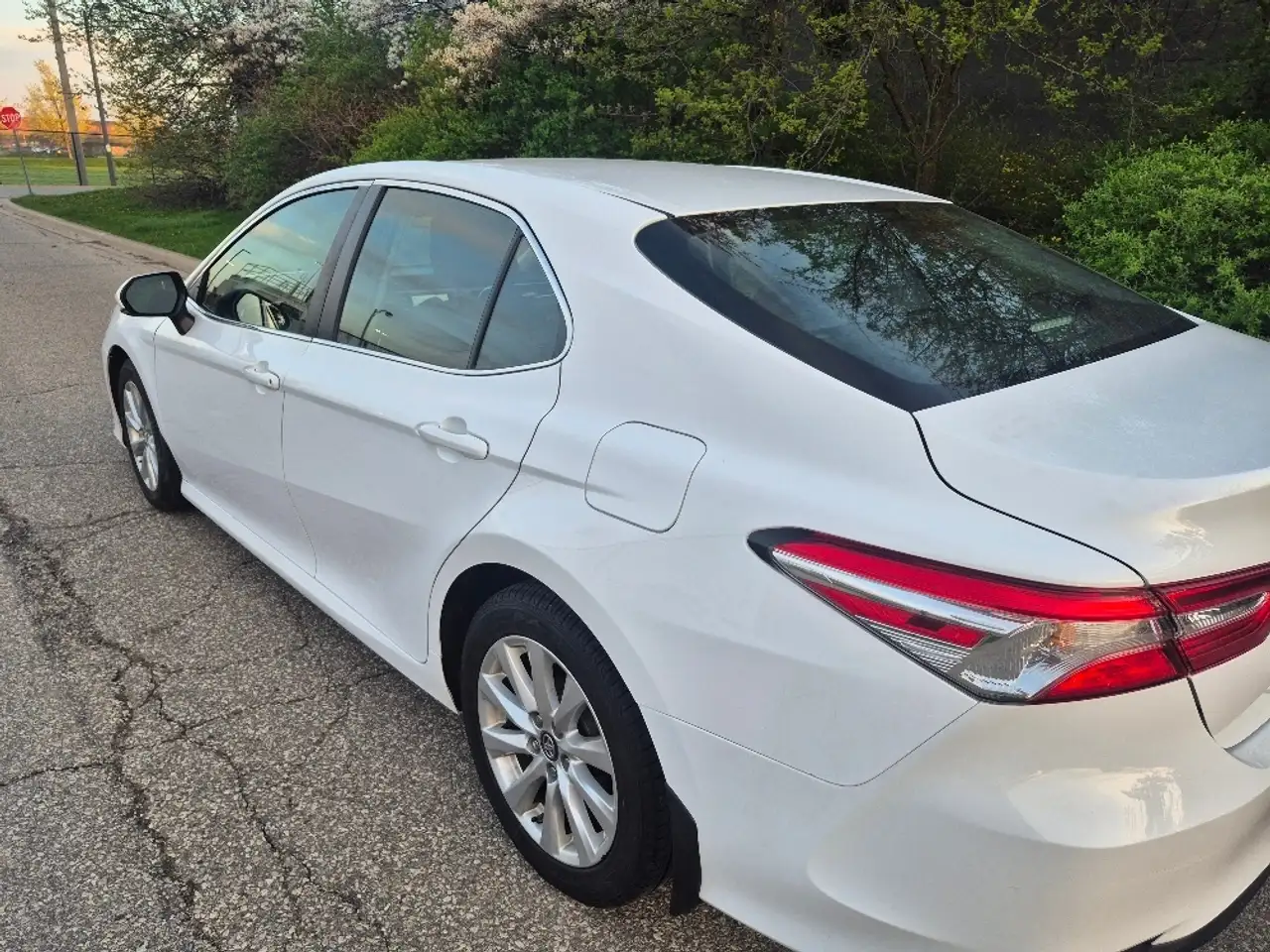 Toyota Camry снимка Toyota Camry