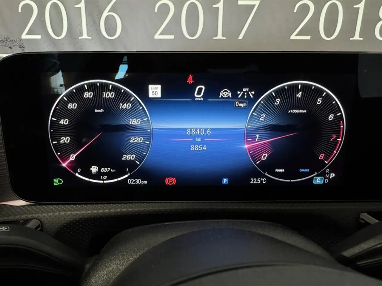 Mercedes-Benz CLA снимка Mercedes-Benz CLA