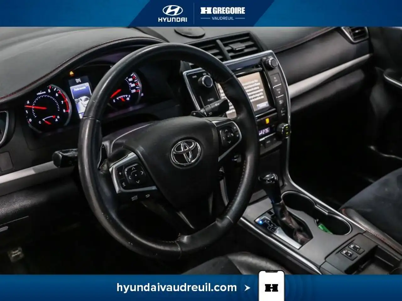 Toyota Camry снимка Toyota Camry