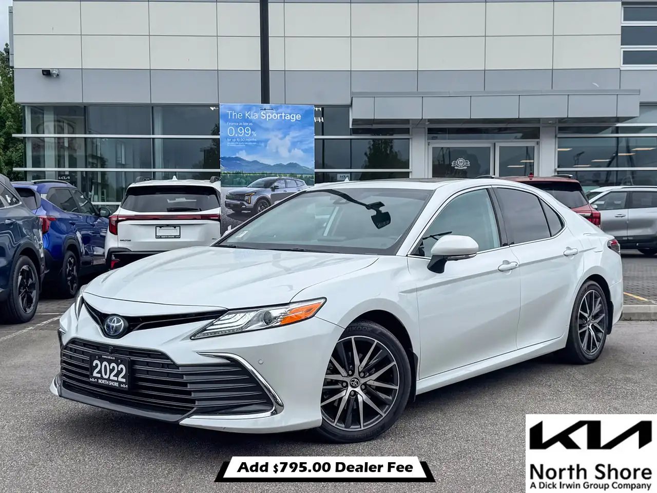 2022 Toyota Camry