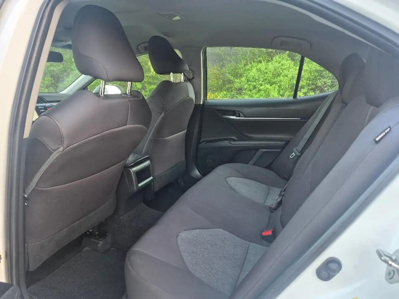 Toyota Camry снимка Toyota Camry