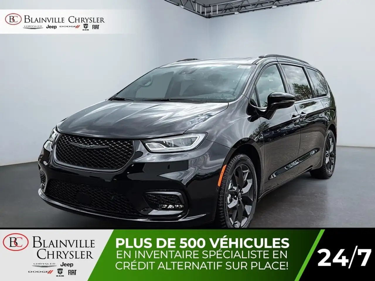 2026 Chrysler Pacifica
