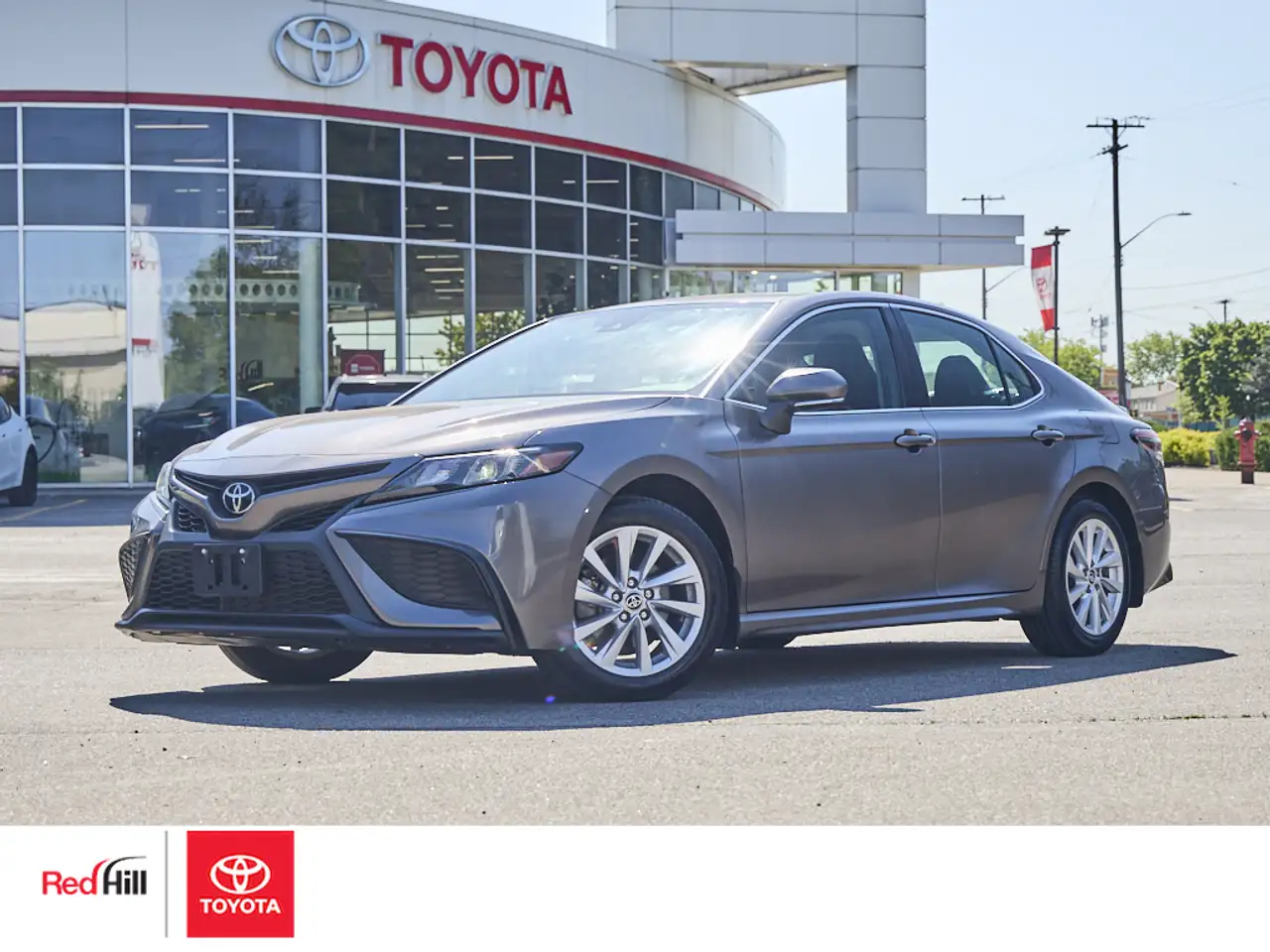 2023 Toyota Camry