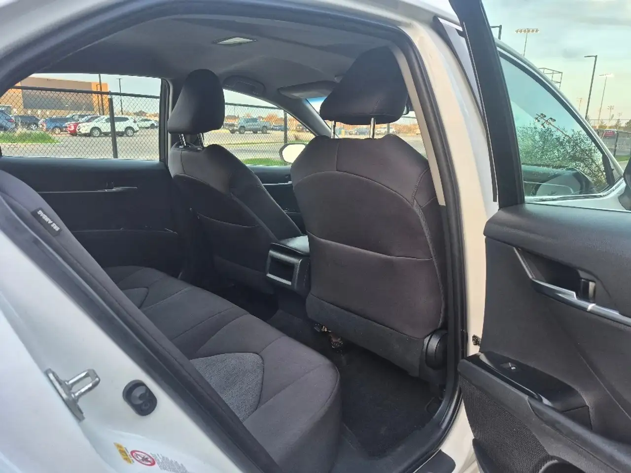 Toyota Camry снимка Toyota Camry