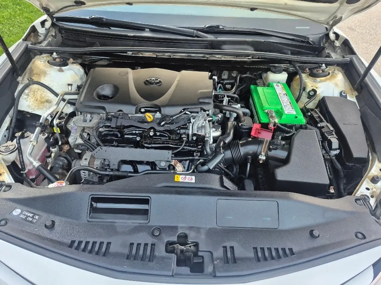 Toyota Camry снимка Toyota Camry