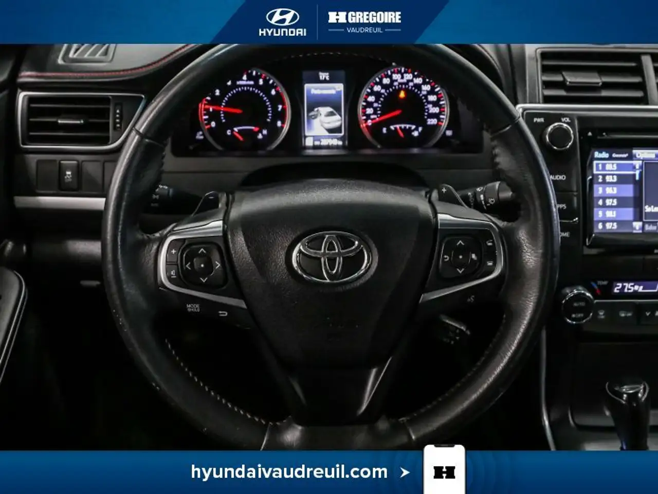 Toyota Camry снимка Toyota Camry