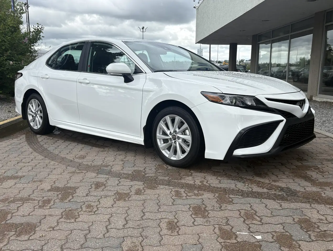 2024 Toyota Camry