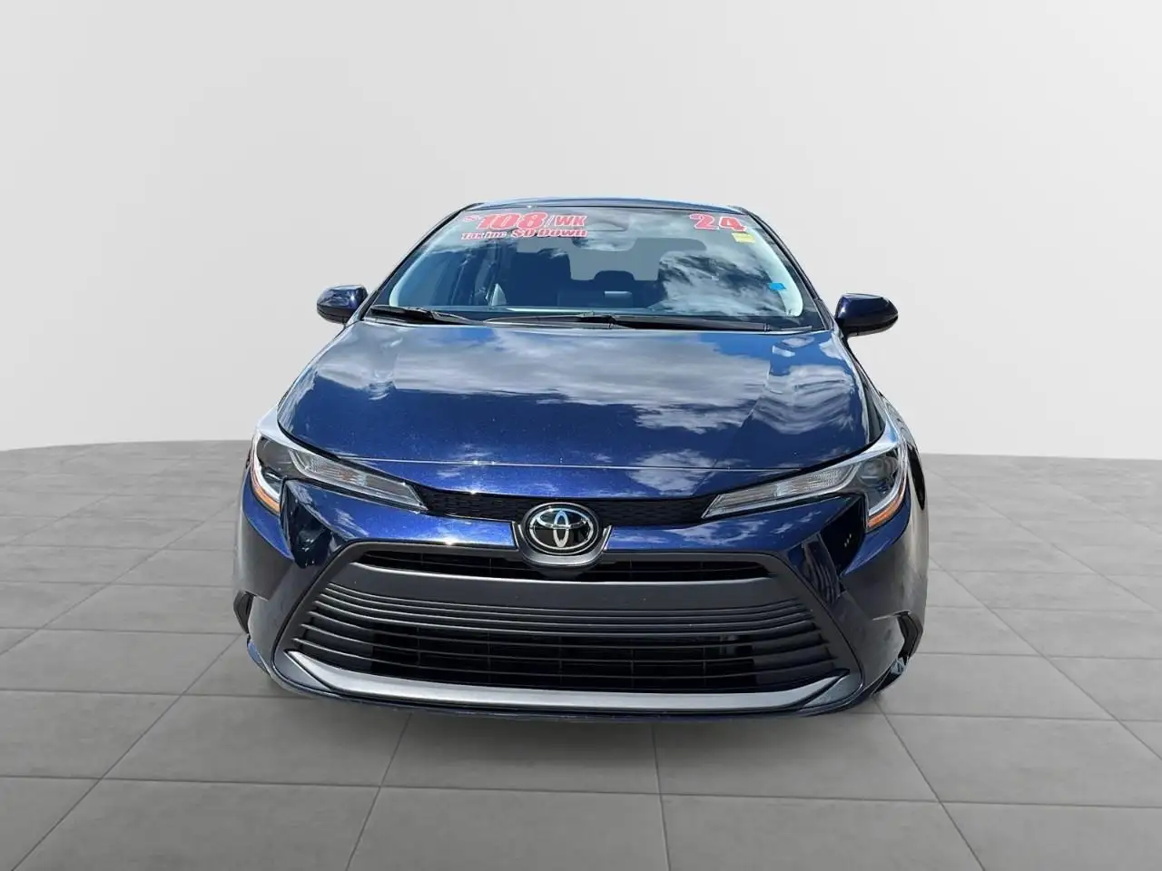 Toyota Corolla fotografie Toyota Corolla