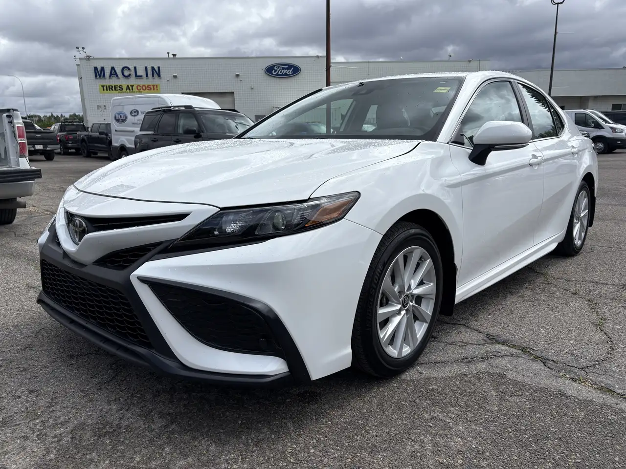 Toyota Camry снимка Toyota Camry