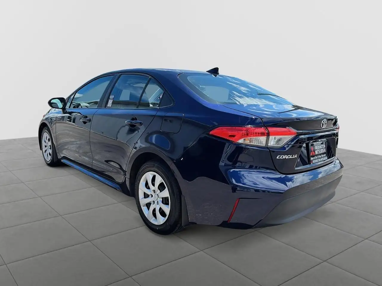Toyota Corolla fotografie Toyota Corolla