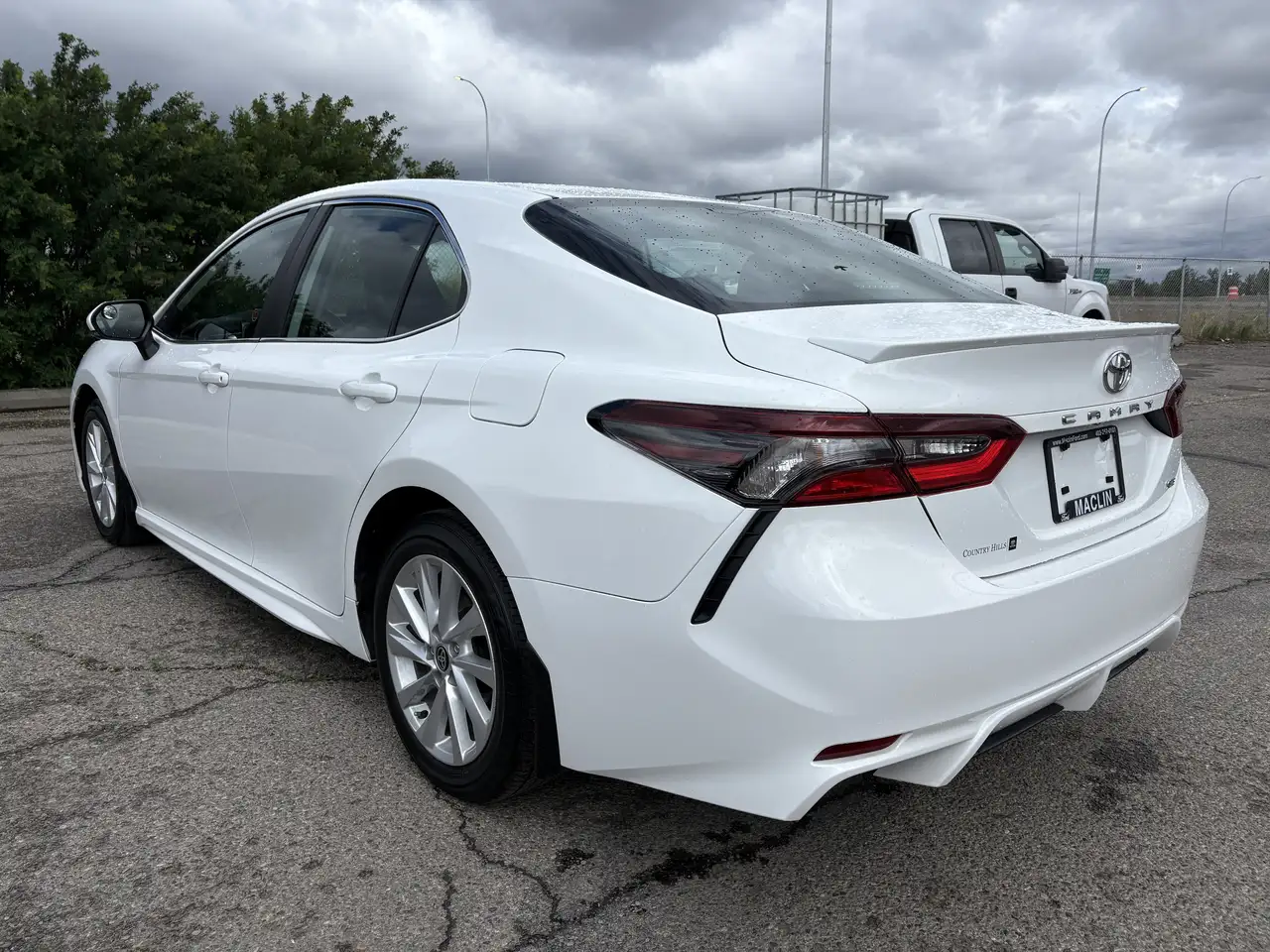 Toyota Camry снимка Toyota Camry