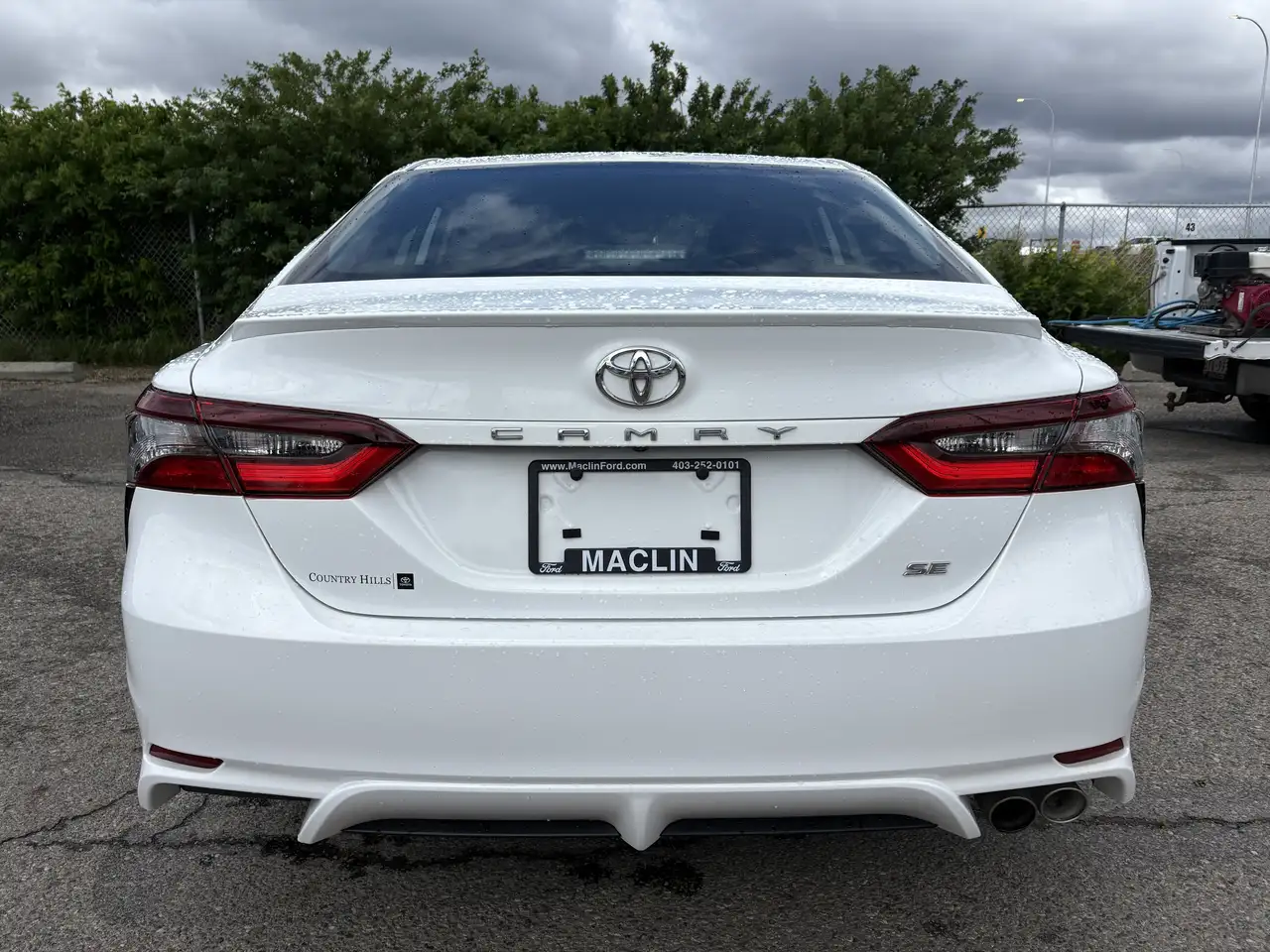 Toyota Camry снимка Toyota Camry
