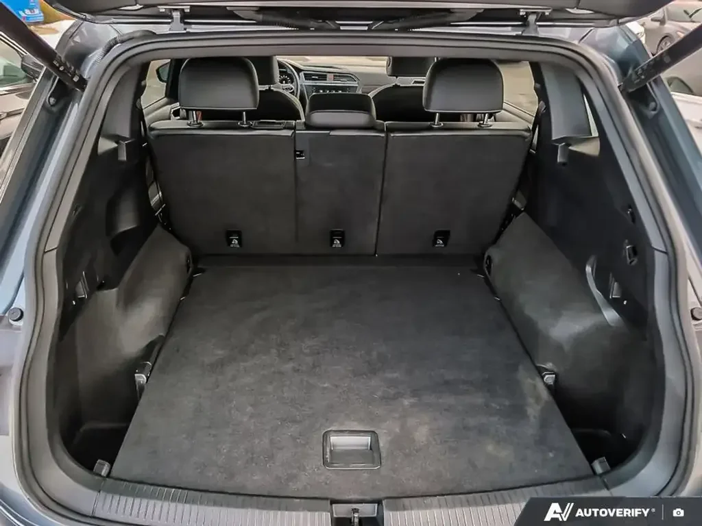 Volkswagen Tiguan снимка Volkswagen Tiguan