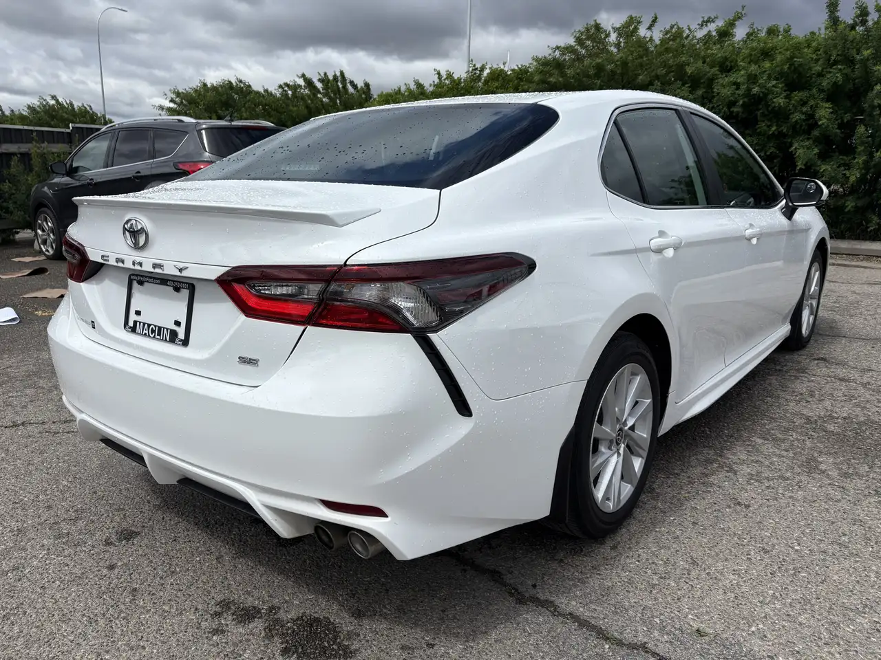 Toyota Camry снимка Toyota Camry