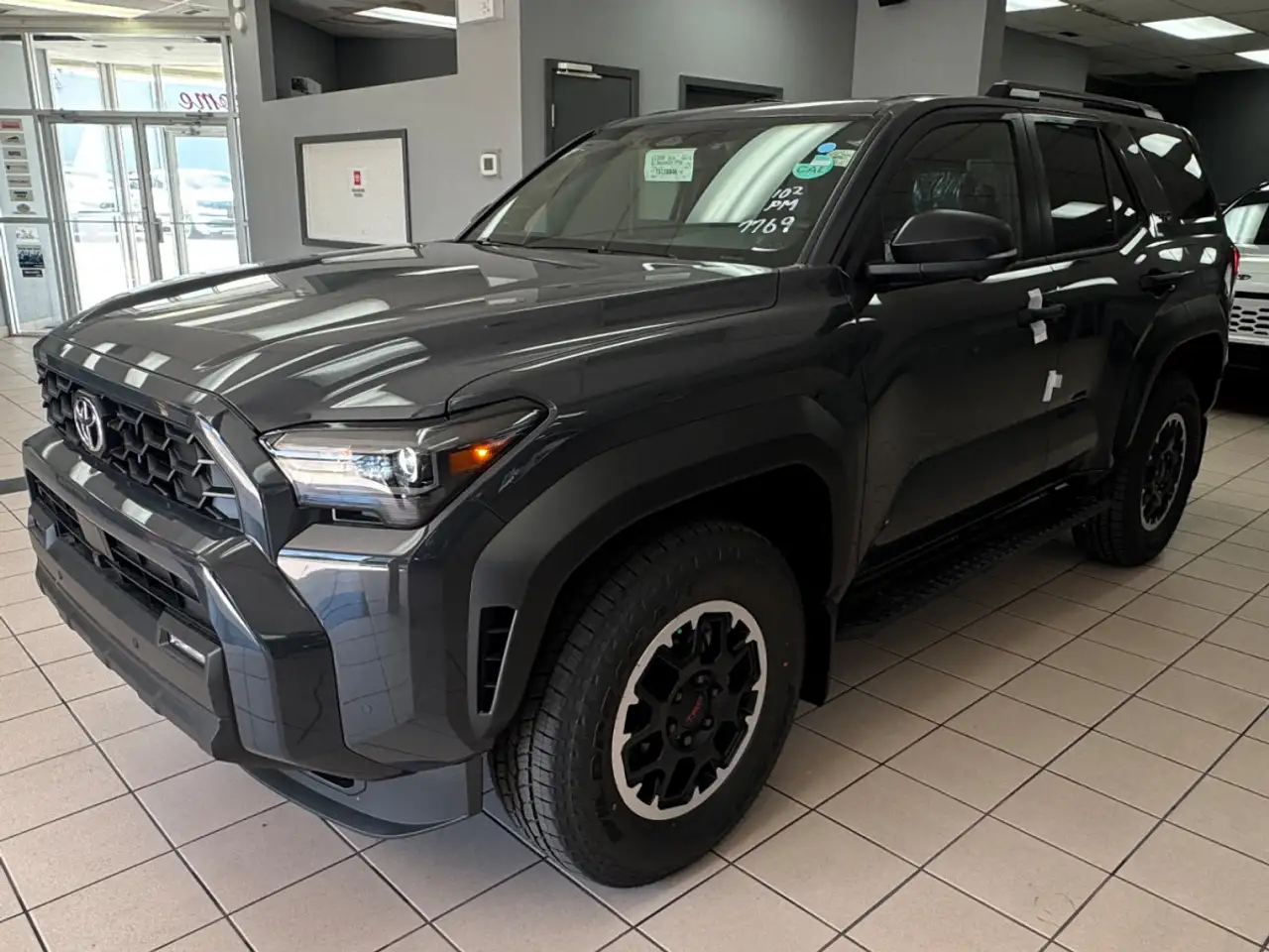 2026 Toyota 4-Runner