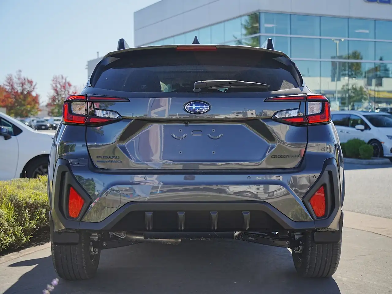 Subaru Crosstrek fotografie Subaru Crosstrek