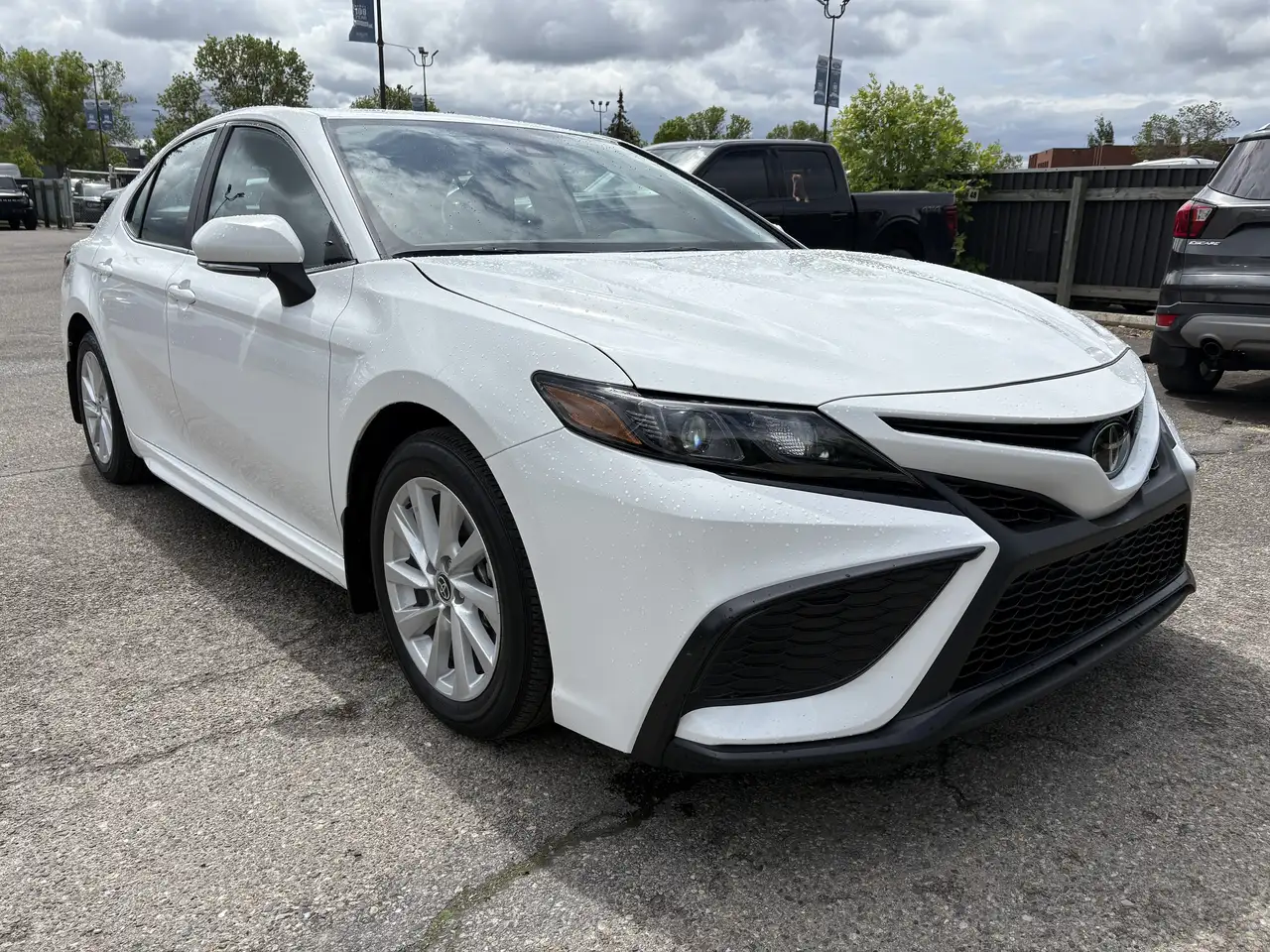 Toyota Camry снимка Toyota Camry