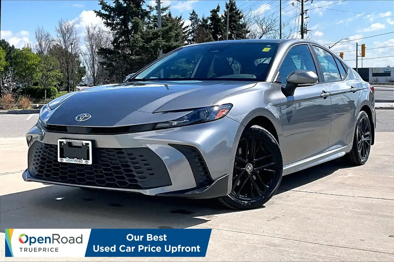 2026 Toyota Camry
