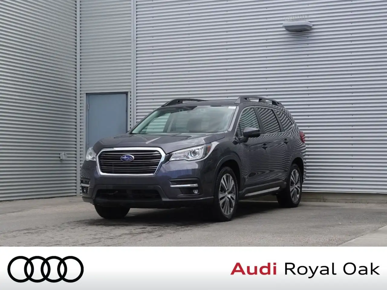 2020 Subaru Ascent