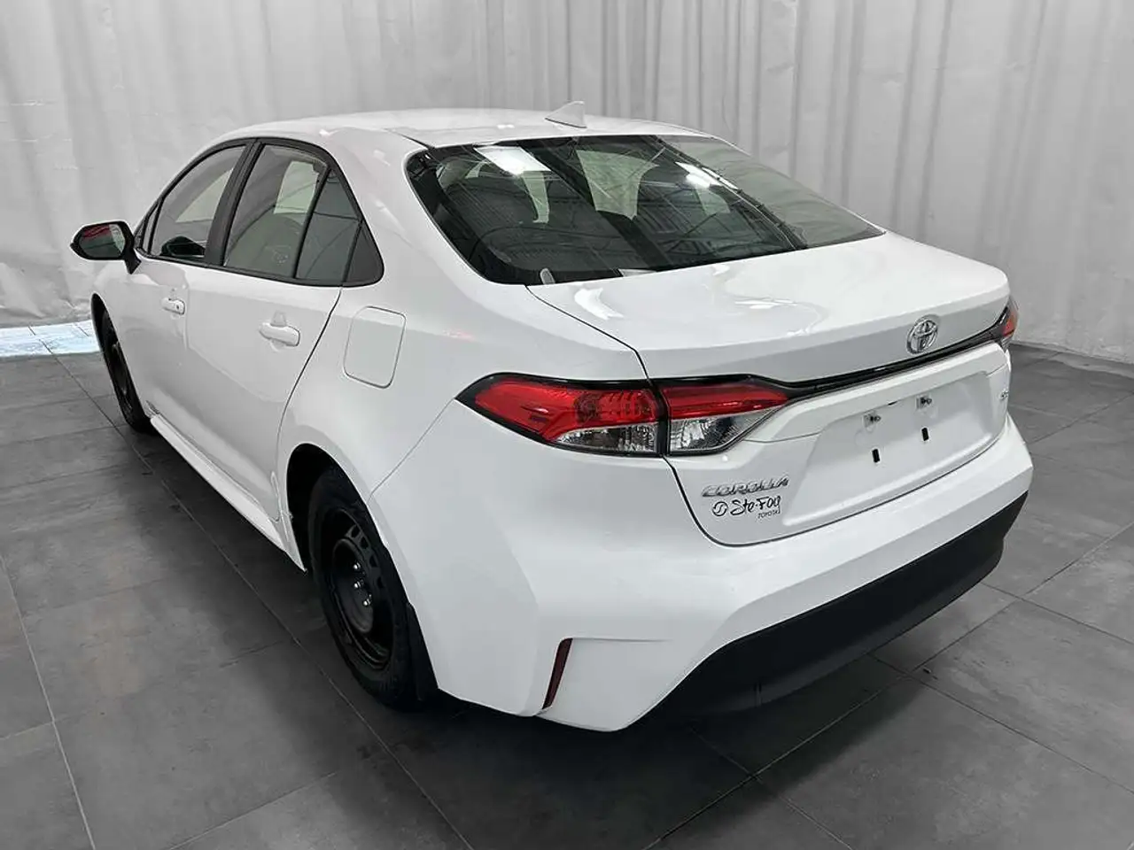 Toyota Corolla fotografie Toyota Corolla